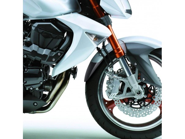 Przedłużenie błotnika do Kawasaki Z1000 07-09 (przednie) | PUIG.pl