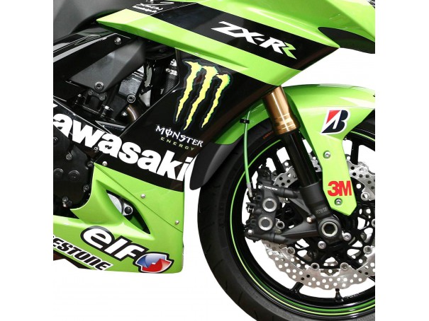 Przedłużenie błotnika do Kawasaki ZX-6R 05-08 / ZX10R 04-07 (przednie) | PUIG.pl