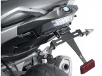 Fender eliminator PUIG do BMW C600S / C650S 12-23