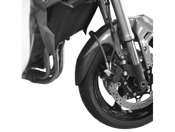 Przedłużenie błotnika do Suzuki GSR750 11-16 (przednie) | PUIG.pl