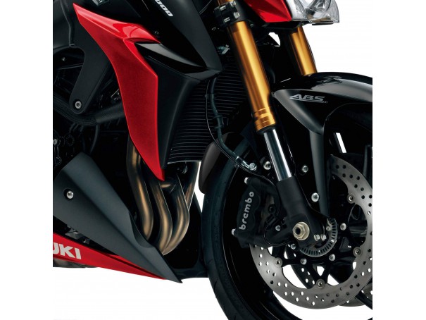 Przedłużenie błotnika do Suzuki GSX-S1000 / F / GSX-S750 (przednie) | PUIG.pl