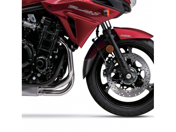Przedłużenie błotnika do Suzuki GSX650F 08-16 / GSX1250F 10-16 (przednie) | PUIG.pl