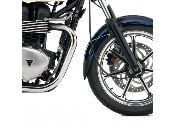 Przedłużenie błotnika do Triumph Bonneville SE 09-15 (przednie) | PUIG.pl