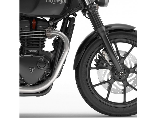 Przedłużenie błotnika do Triumph Street Cup / Street Twin (przednie) | PUIG.pl