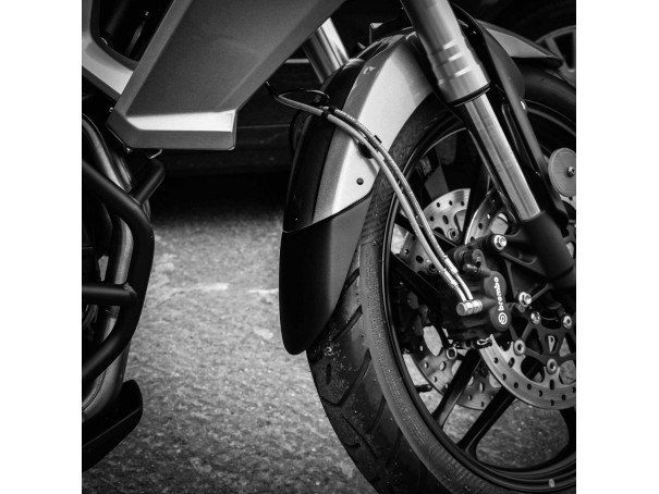 Przedłużenie błotnika do Triumph Tiger 800 / XC 15-19 (przednie) | PUIG.pl