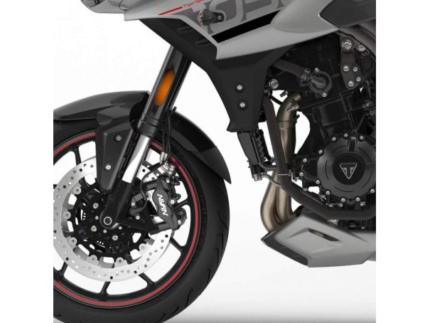 Przedłużenie błotnika do Triumph Tiger 1050 Sport 13-20 (przednie) | PUIG.pl