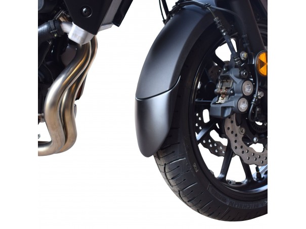 Przedłużenie błotnika do Yamaha YZF-R125 08-18 (przednie) | PUIG.pl