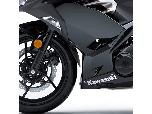 Przedłużenie błotnika do Kawasaki Ninja 400 / 500 / Z400 / Z500 (przednie) | PUIG.pl