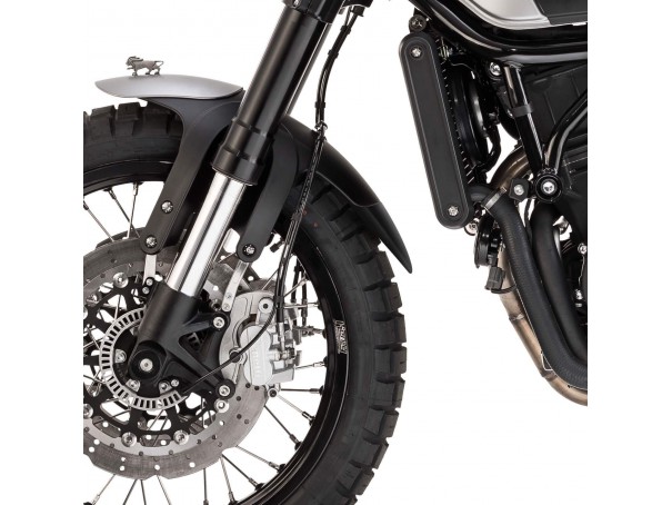 Przedłużenie błotnika do Benelli Leoncino 500 / Trail / Kawasaki Z900RS (przednie) | PUIG.pl