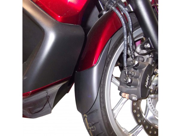 Przedłużenie błotnika do Honda Integra 700 / 750 12-16 (przednie) | PUIG.pl