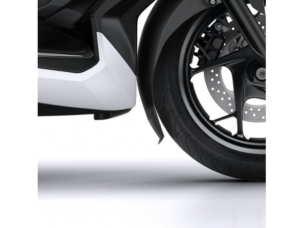Przedłużenie błotnika do Yamaha X-MAX 125 / 300 / 400 17-26 (przednie) | PUIG.pl