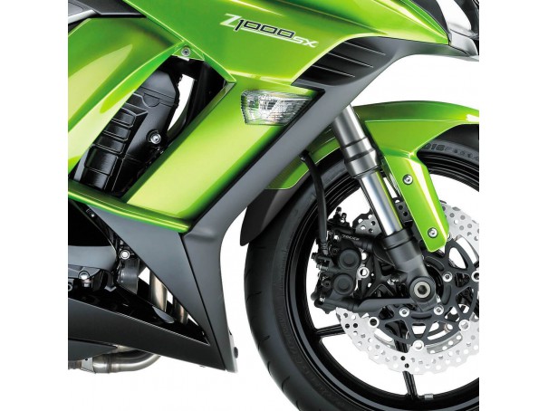 Przedłużenie błotnika do Kawasaki Z900RS 18-26 (przednie) | PUIG.pl