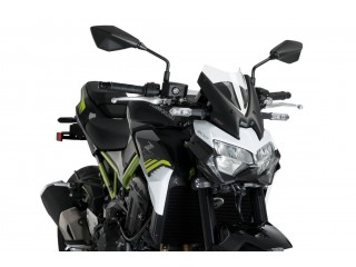 Owiewka PUIG do Kawasaki Z900 20-23 (Sport) | PUIG.pl