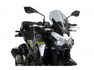 Owiewka PUIG do Kawasaki...