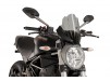 Szyba turystyczna PUIG do Ducati Monster 797 / 1200 / 1200R | PUIG.pl