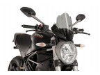 Szyba turystyczna PUIG do Ducati Monster 797 / 1200 / 1200R
