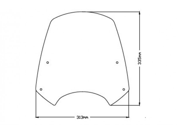 Owiewka PUIG do Indian FTR1200 19-22 | PUIG.pl