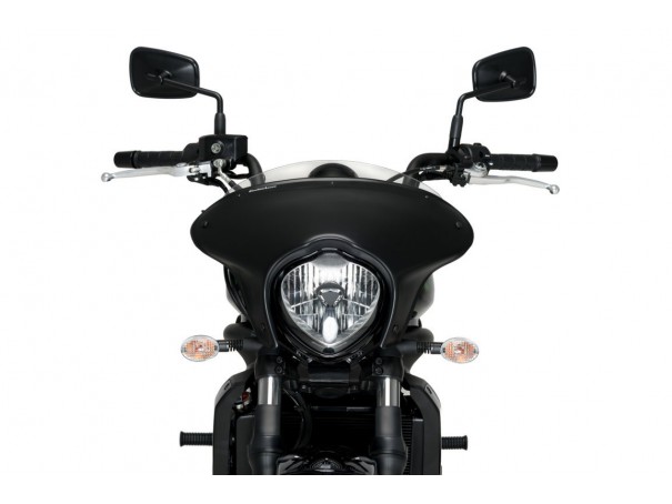 Owiewka PUIG Batwing SML do Kawasaki Vulcan 15-25 (Sport) | PUIG.pl