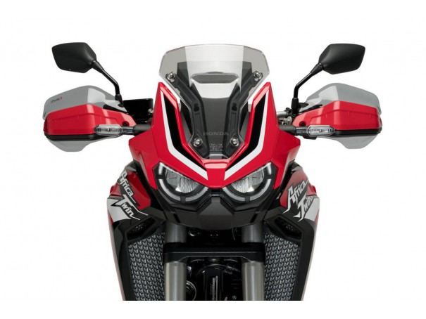 Poszerzenie handbarów PUIG do Honda CRF1100L Africa T. / XL750V Transalp | PUIG.pl
