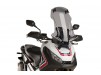 Szyba turystyczna PUIG do Honda X-ADV 17-20 (z deflektorem) | PUIG.pl