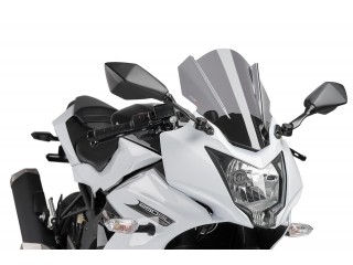 Szyba sportowa PUIG do Kawasaki Ninja 250 SL 15-16 | PUIG.pl