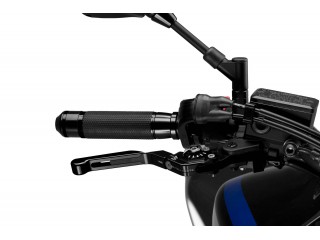 Regulowana dźwignia hamulca...