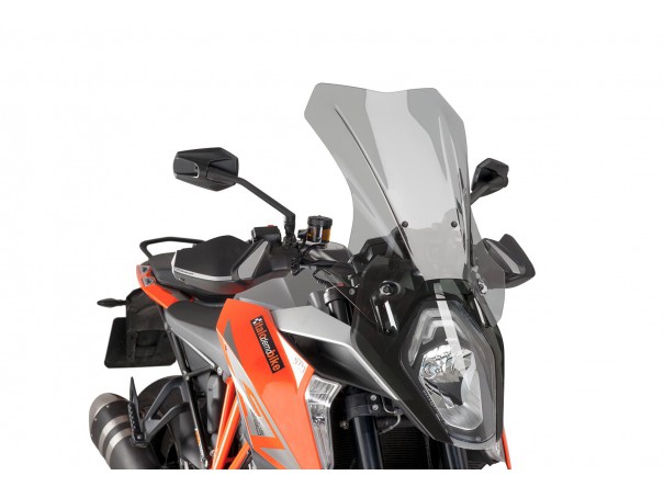 Szyba turystyczna PUIG do KTM 1290 Superduke GT 16-18 | PUIG.pl