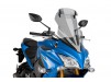 Szyba turystyczna PUIG do Suzuki GSX-S1000F 15-20 (z deflektorem) | PUIG.pl