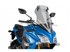 Szyba turystyczna PUIG do Suzuki GSX-S1000F 15-20 (z deflektorem)