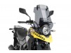 Szyba turystyczna PUIG do Suzuki DL250 V-Strom 17-23 (z deflektorem) | PUIG.pl