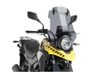Szyba turystyczna PUIG do Suzuki DL250 V-Strom 17-23 (z deflektorem)