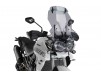 Szyba turystyczna PUIG do Triumph Tiger 800 / XC 18-19 (z deflektorem) | PUIG.pl