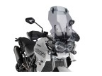Szyba turystyczna PUIG do Triumph Tiger 800 / XC 18-19 (z deflektorem)
