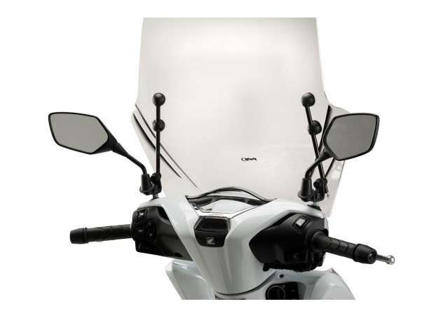 Owiewka PUIG do Honda Scoopy SH125i / SH150i / SH350i (T.X.) | PUIG.pl