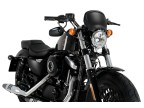 Owiewka PUIG Retroplate do Harley-Davidson Sportster 48 17-20