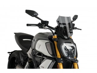 Owiewka PUIG do Ducati...