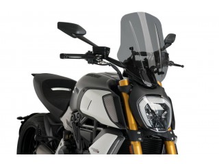 Owiewka PUIG do Ducati...