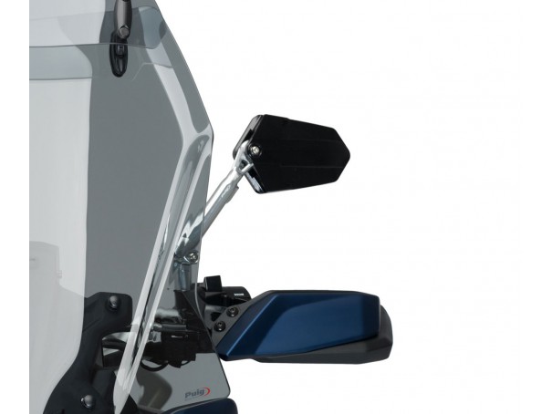 Lusterko PUIG Hi-Tech Explorer (lewe) | PUIG.pl