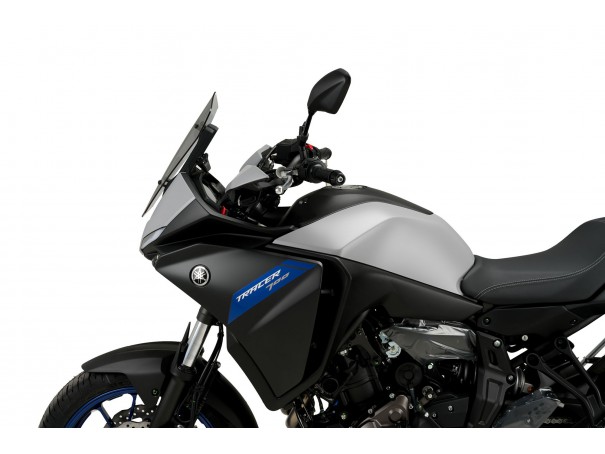 Szyba sportowa PUIG do Yamaha Tracer 7 / 700 / GT 20-25 | PUIG.pl