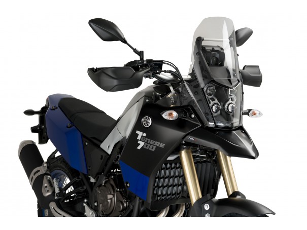 Nosek owiewki do Yamaha Tenere 700 19-25 | PUIG.pl