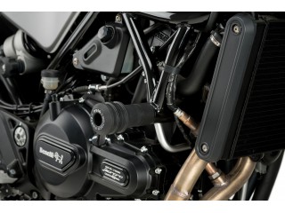 Crash pady PUIG do Benelli...