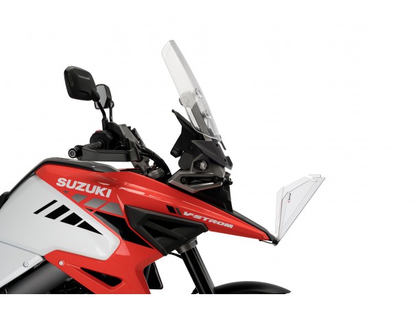 Osłona lampy do Suzuki DL1050 V-Strom 20-26 | PUIG.pl