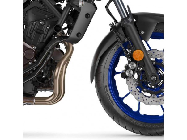 Przedłużenie błotnika do Yamaha Tracer 7 / 700 20-26 (przednie) | PUIG.pl