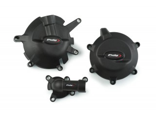 Pokrywy dekli silnika PUIG...