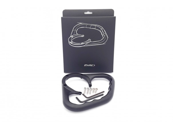 Uchwyt PUIG dla pasażera do Kawasaki Z1000 14-21 | PUIG.pl