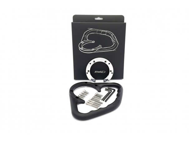 Uchwyt PUIG dla pasażera do Kawasaki Ninja 250R / 300 / Z250SL | PUIG.pl