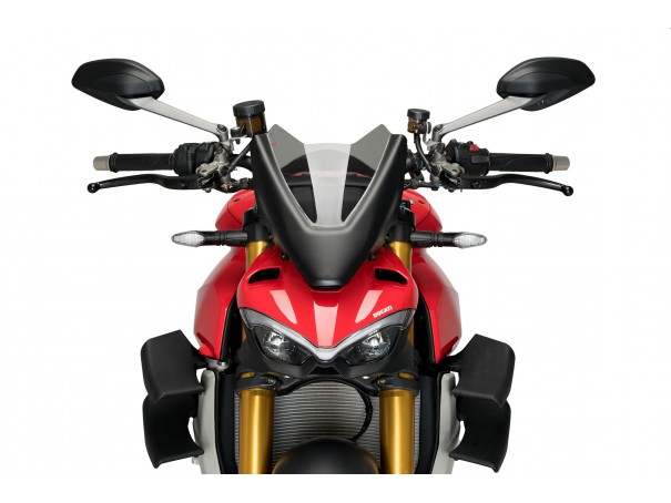 Owiewka PUIG do Ducati Streetfighter V4 / S 20-25 (Sport) | PUIG.pl