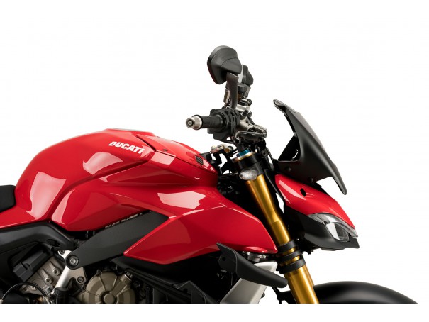 Owiewka PUIG do Ducati Streetfighter V4 / S 20-25 (Sport) | PUIG.pl
