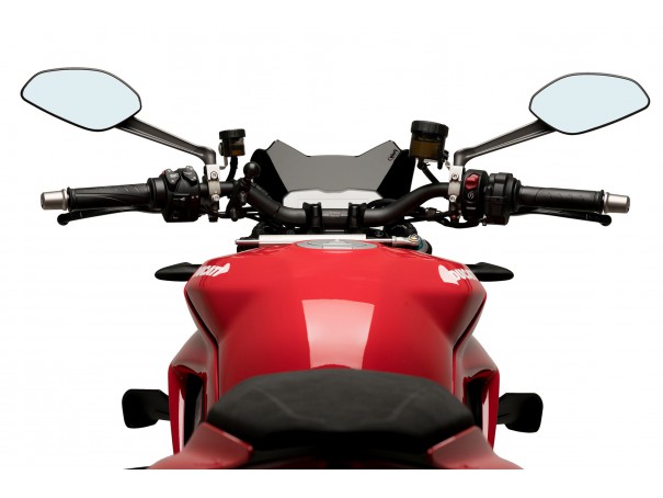 Owiewka PUIG do Ducati Streetfighter V4 / S 20-25 (Sport) | PUIG.pl