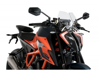 Owiewka PUIG do KTM Superduke R 1290 20-24 (Sport) | PUIG.pl